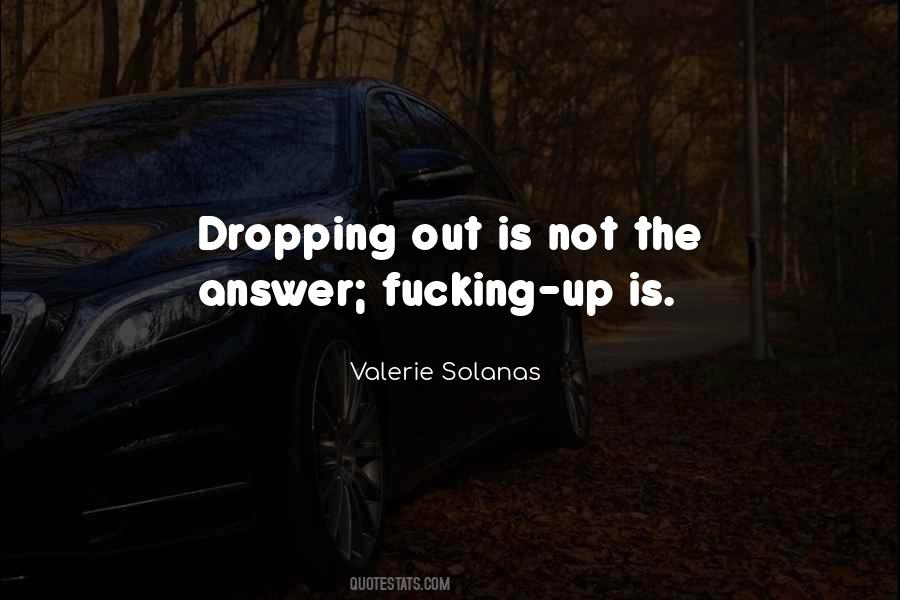 Is Not The Quotes #1748604