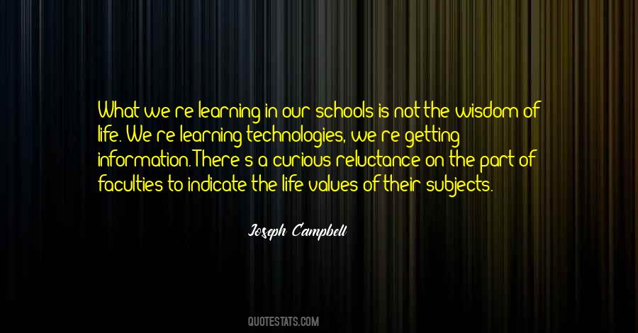 Is Not The Quotes #1749055