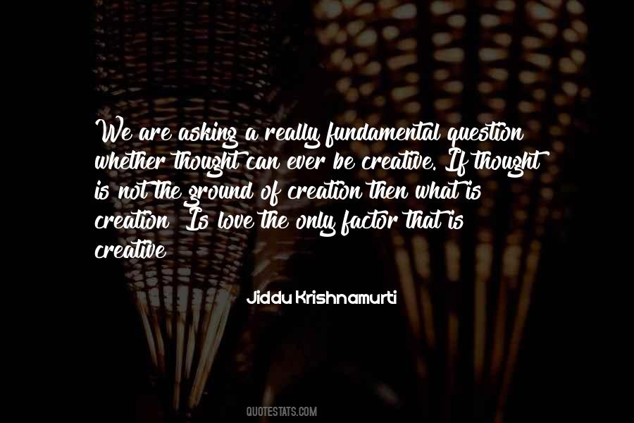 Is Not The Quotes #1770928