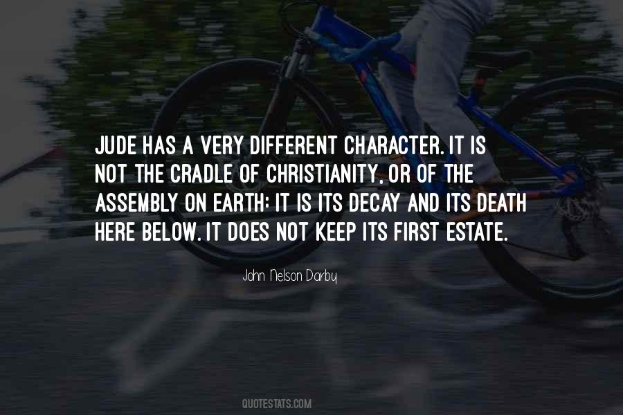 Is Not The Quotes #1772784