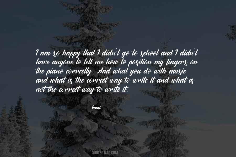 Is Not The Quotes #1779588