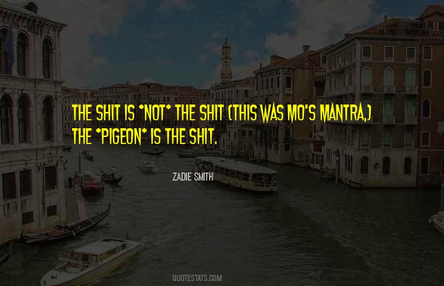 Is Not The Quotes #1780521