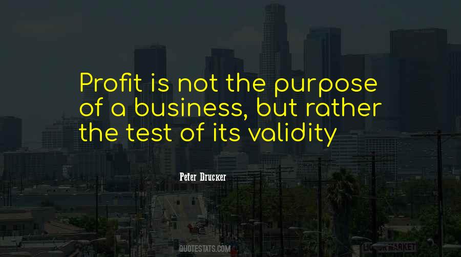 Is Not The Quotes #1781365