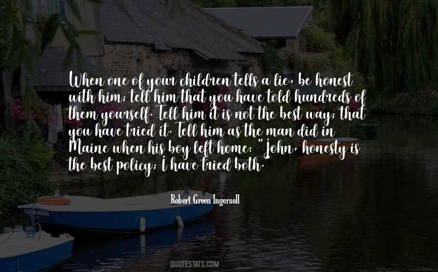 Is Not The Quotes #1786126