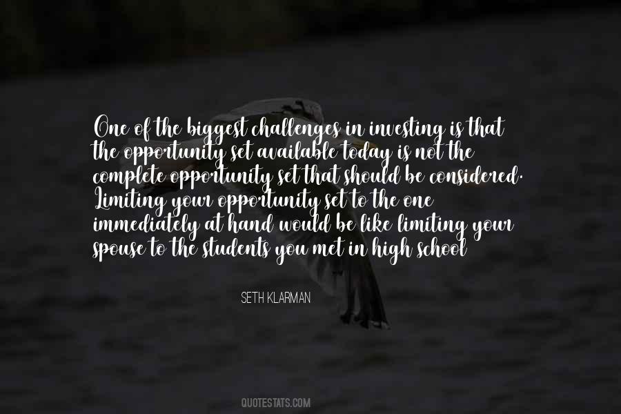 Is Not The Quotes #1792014