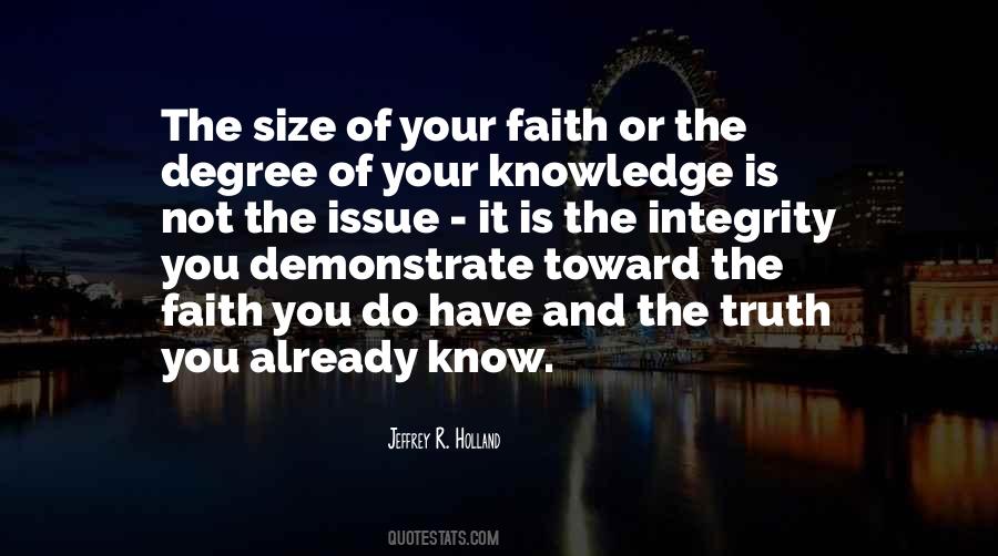 Is Not The Quotes #1792054