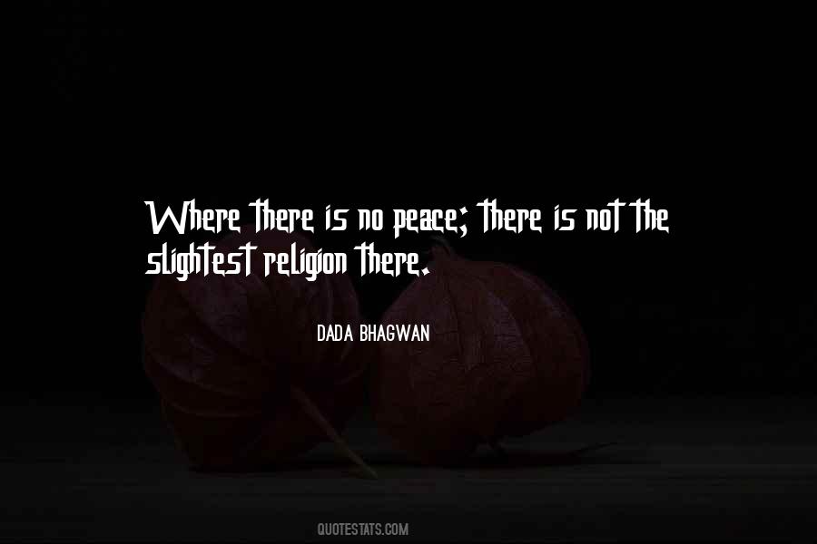 Is Not The Quotes #1799152