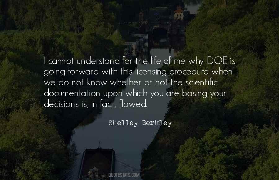 Best Documentation Quotes #407733