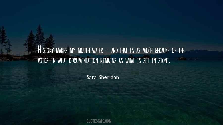 Best Documentation Quotes #625737
