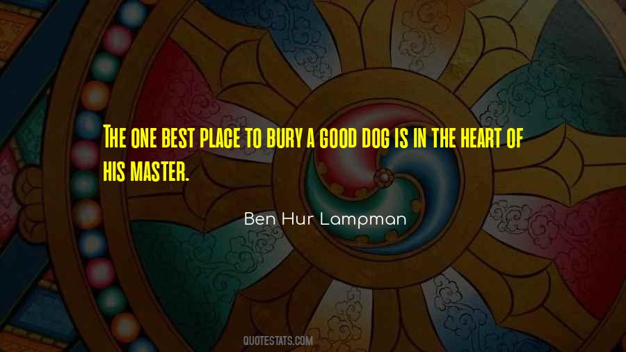 Best Dog Quotes #1238688