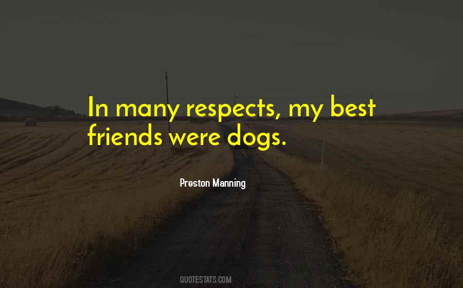 Best Dog Quotes #134844