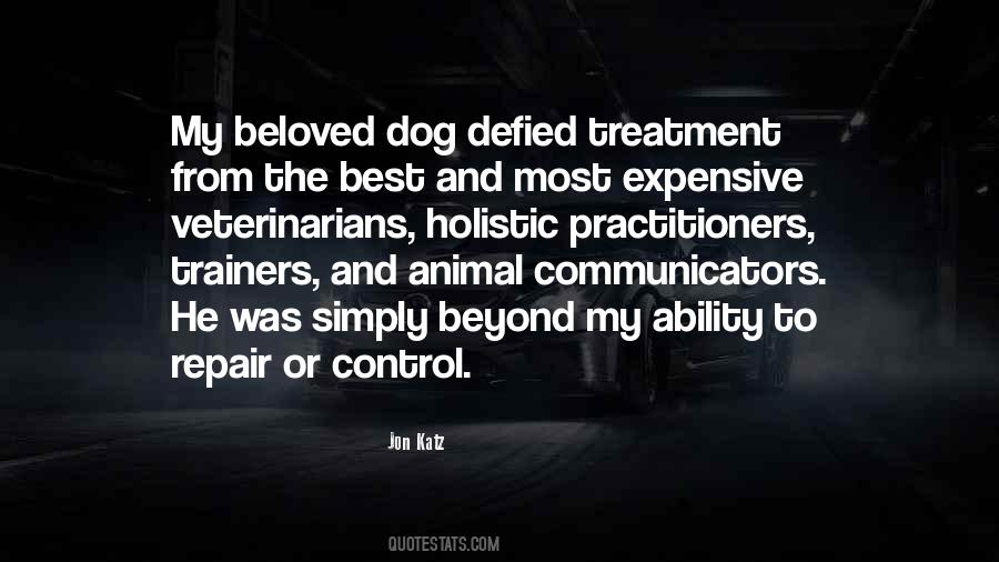 Best Dog Quotes #1650631