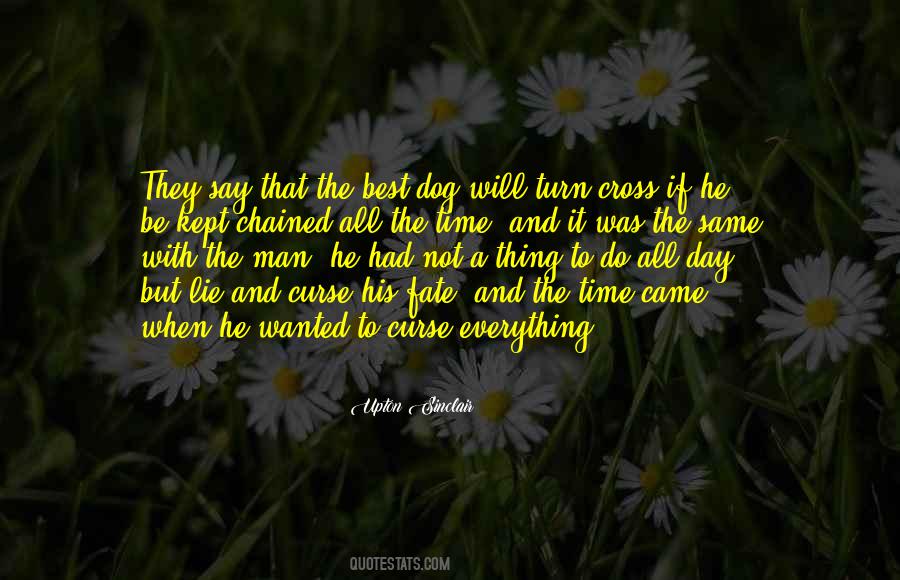 Best Dog Quotes #1795320