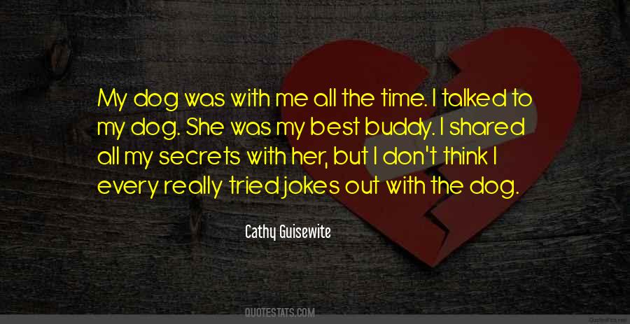 Best Dog Quotes #739310