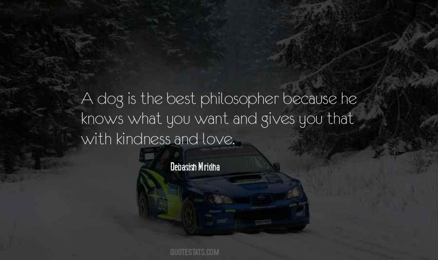 Best Dog Quotes #861547