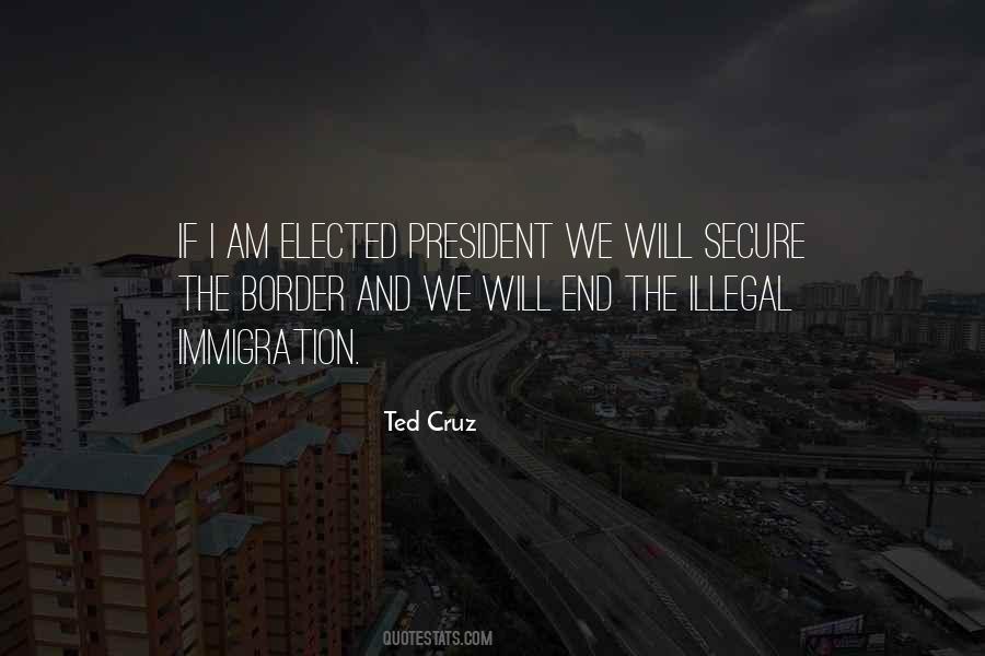 If I Am Elected Quotes #1036881