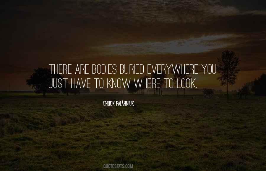 Where To Look Quotes #1083320