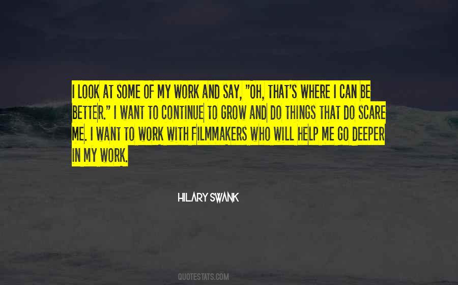 Where To Look Quotes #13087