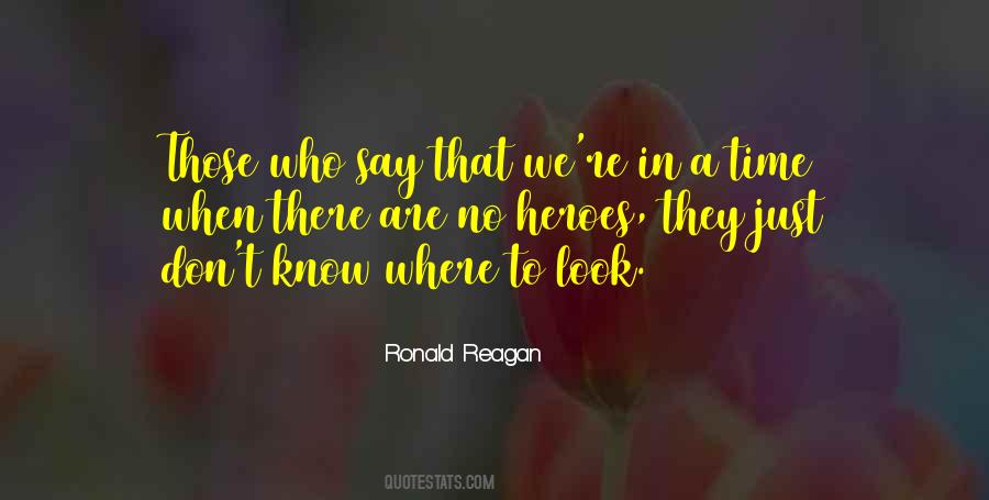 Where To Look Quotes #1479399