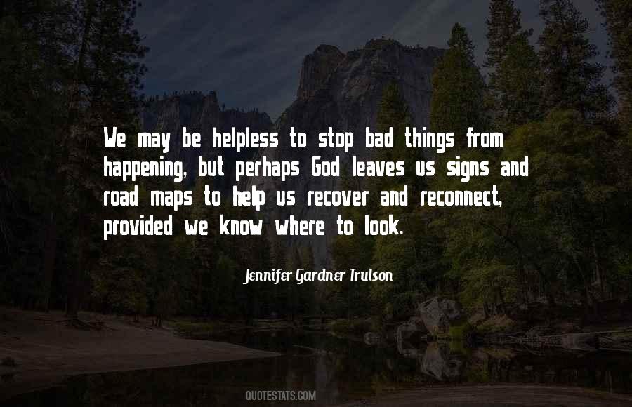 Where To Look Quotes #1646036