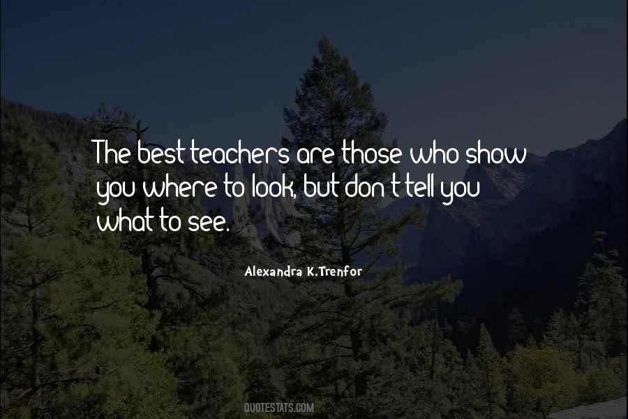 Where To Look Quotes #1705246