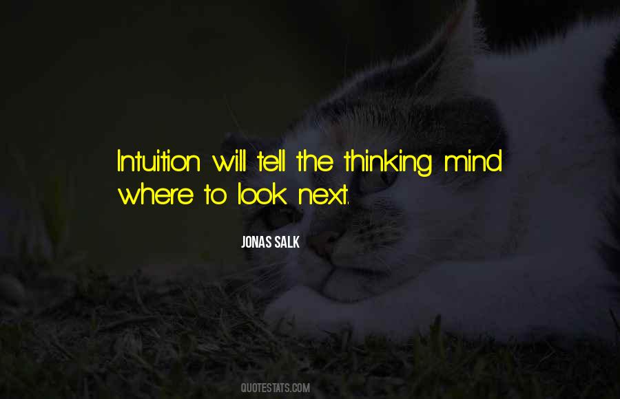 Where To Look Quotes #257629