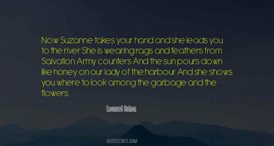 Where To Look Quotes #401643
