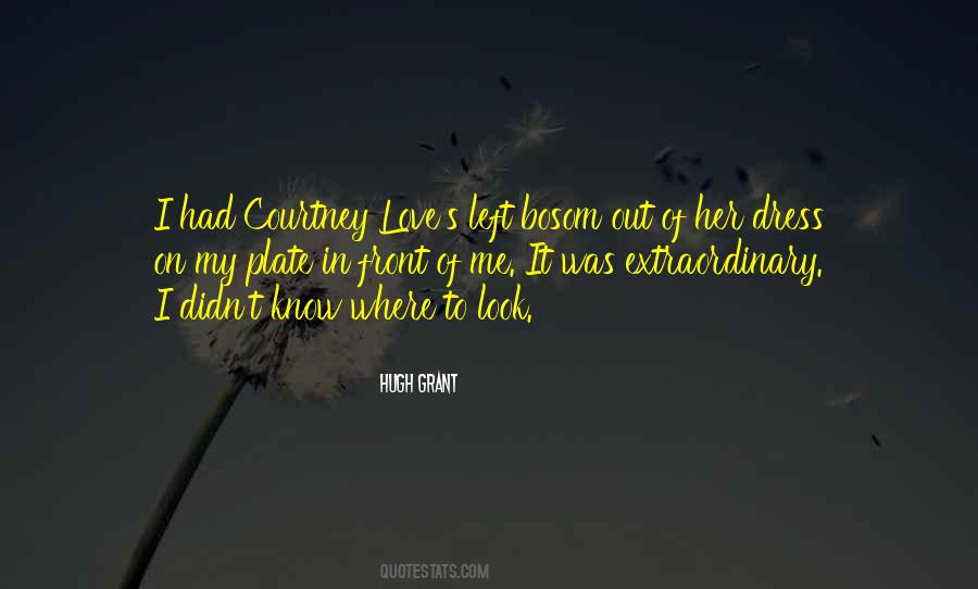 Where To Look Quotes #478927