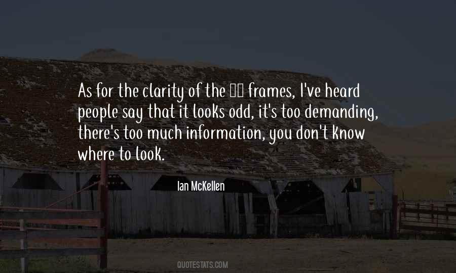 Where To Look Quotes #585754