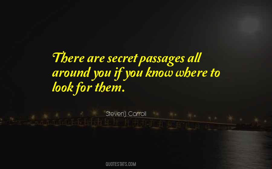 Where To Look Quotes #72417