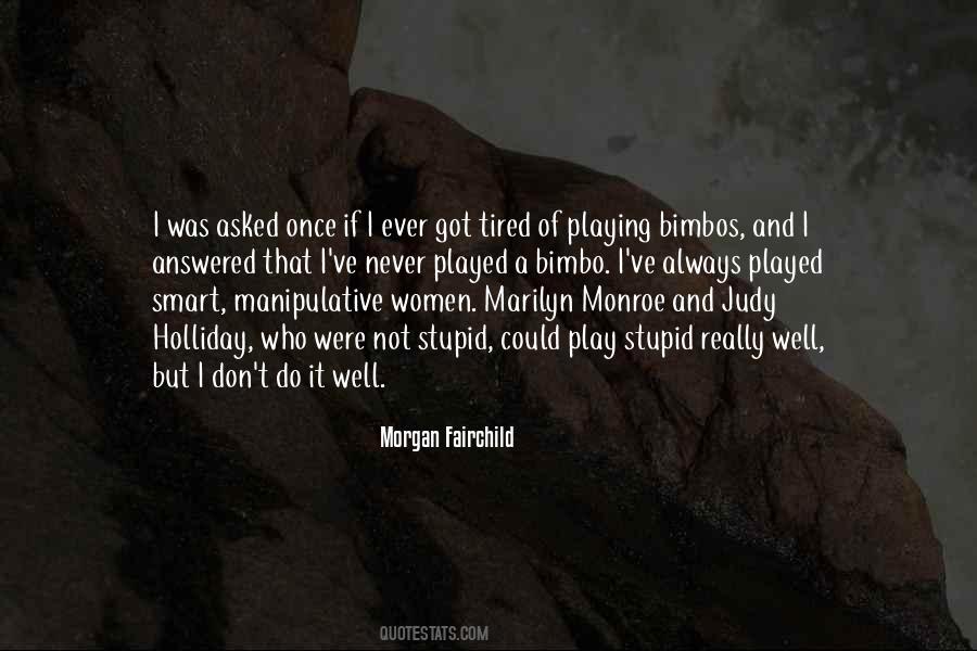 Quotes About Marilyn #1495580