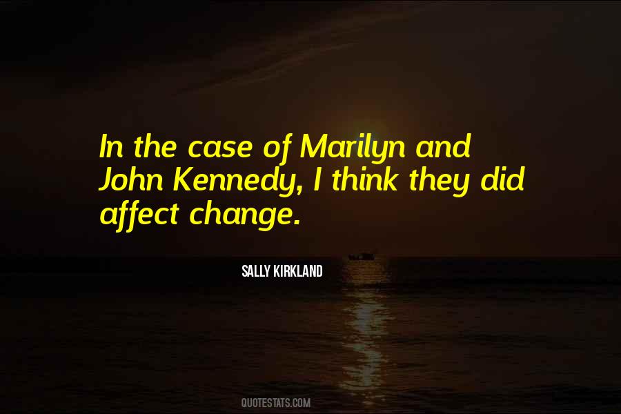 Quotes About Marilyn #1777837