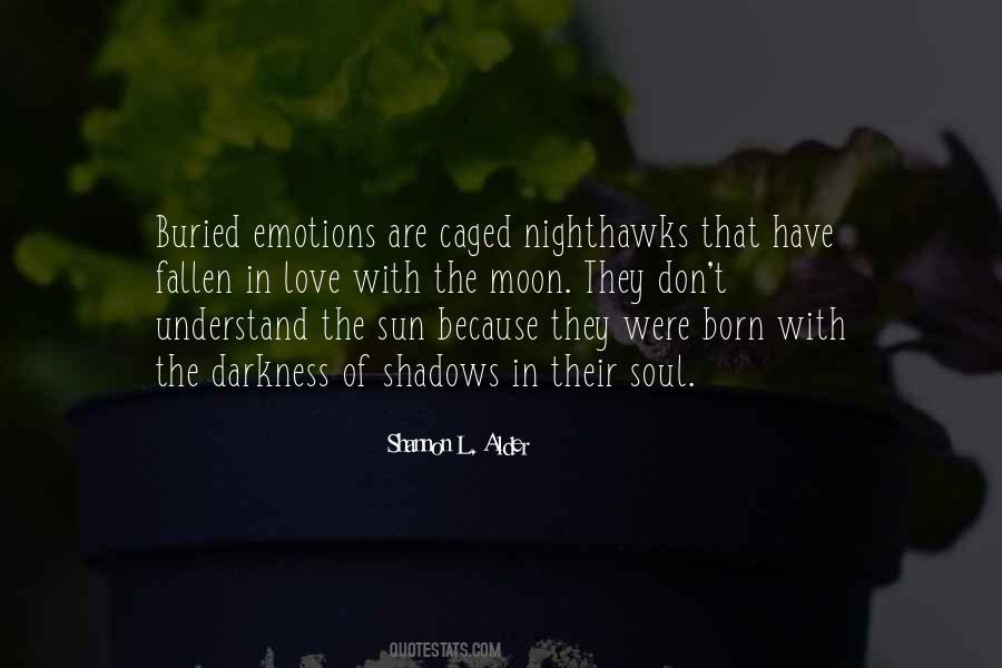 Emotions Love Quotes #102809