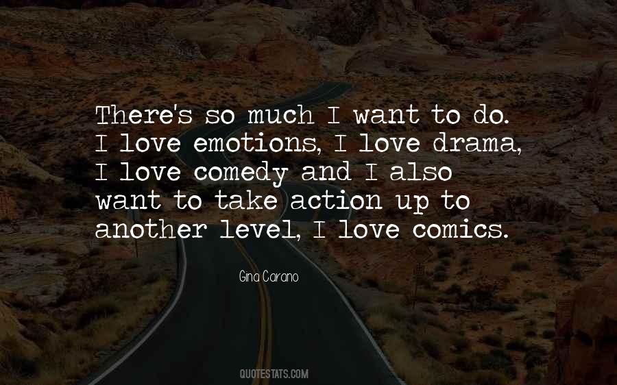 Emotions Love Quotes #11847