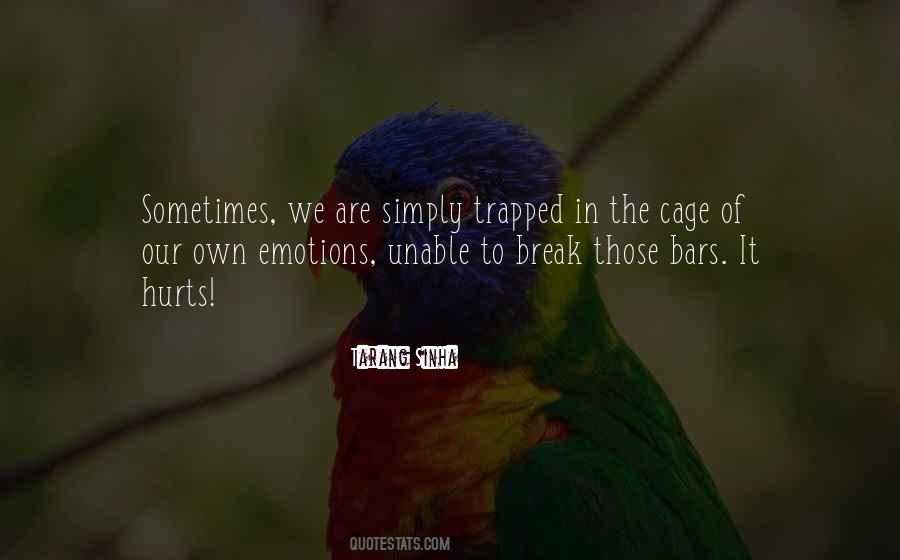 Emotions Love Quotes #271565