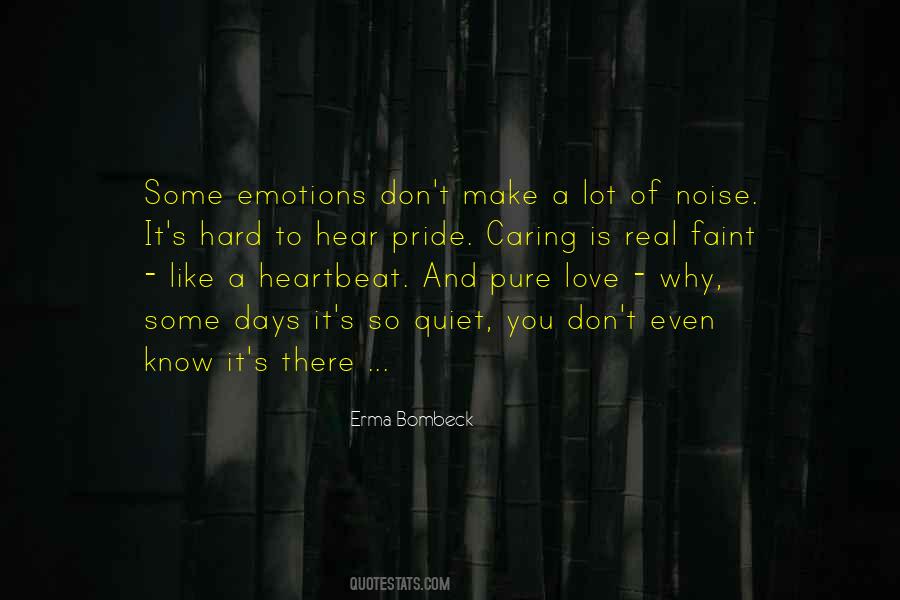 Emotions Love Quotes #288418