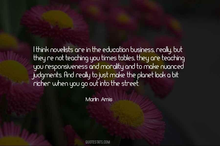 Business Education Quotes #1246273