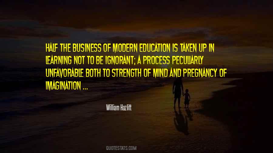 Business Education Quotes #1528250
