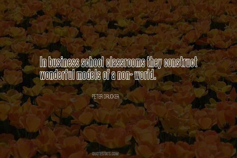 Business Education Quotes #183323