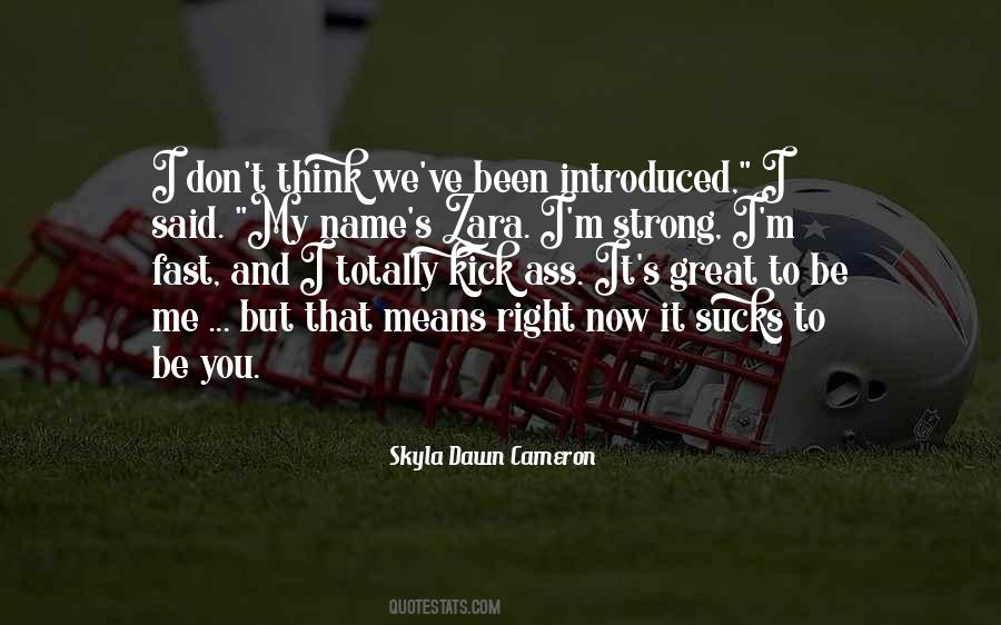 M Fast Quotes #1672252