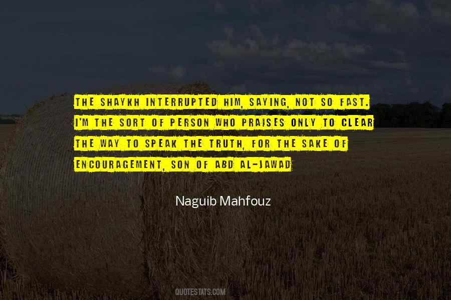 M Fast Quotes #277553