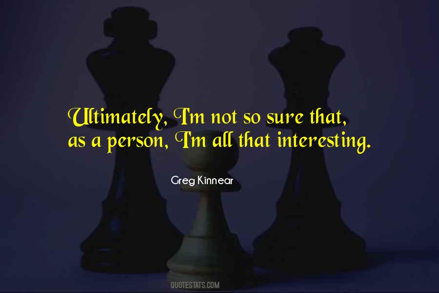 Clear Sightedness Quotes #24629