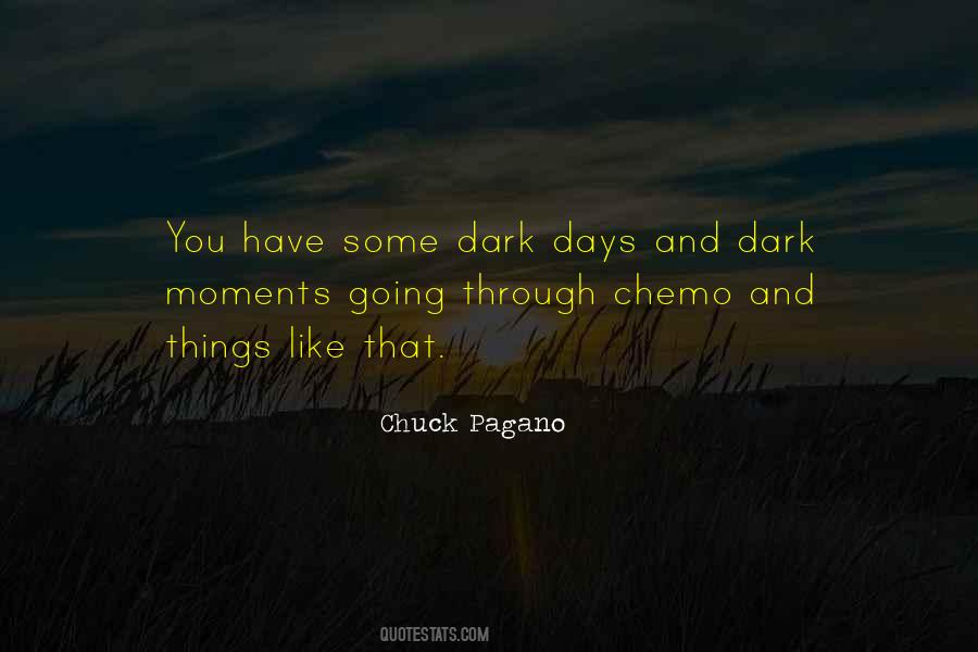 Dark Moments Quotes #1192353