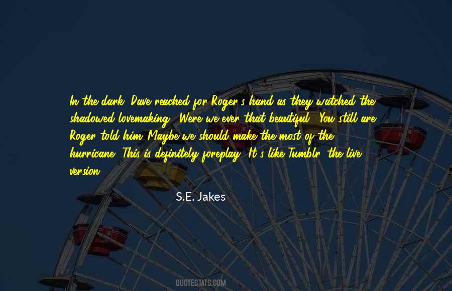 Dark Moments Quotes #211633