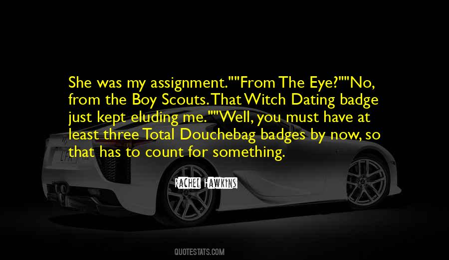 Best Douchebag Quotes #811263