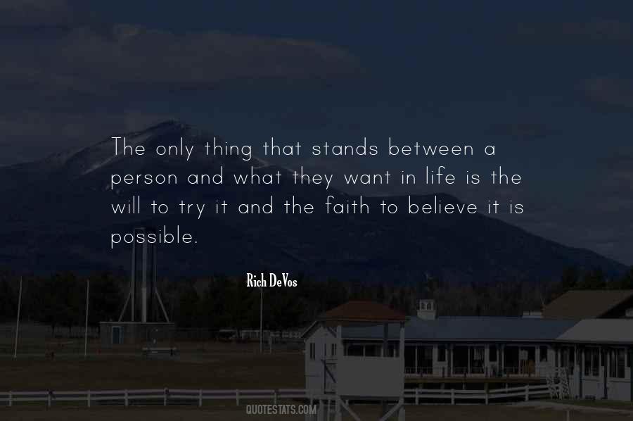 That Stands Quotes #1081632