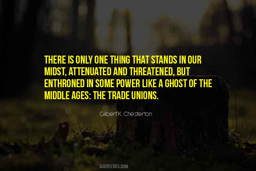 That Stands Quotes #1869013