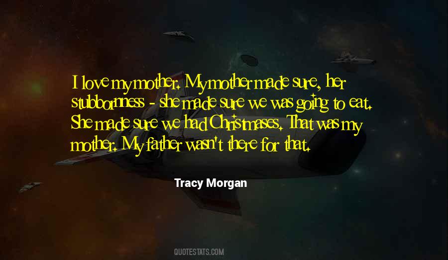 Tracy Morgan Cop Out Quotes #192968