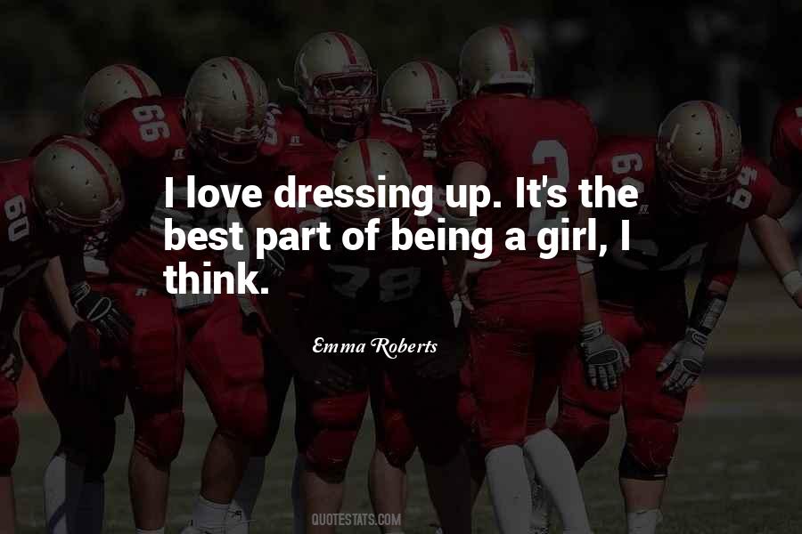 Best Dressing Quotes #1402939