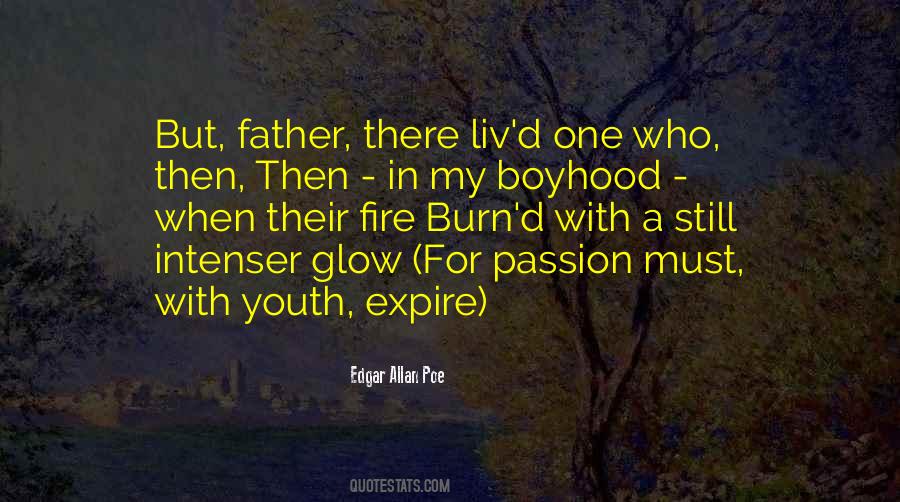 Passion Fire Quotes #264454
